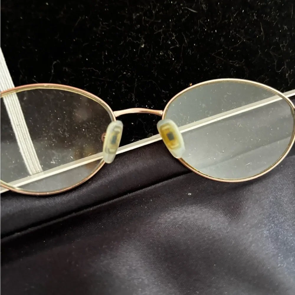 Safilo Elasta Vintage Eyewear Eyeglasses 1990s Glasses classic accessory unisex
